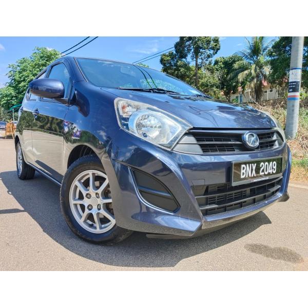  Perodua Axia