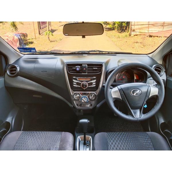  Perodua Axia