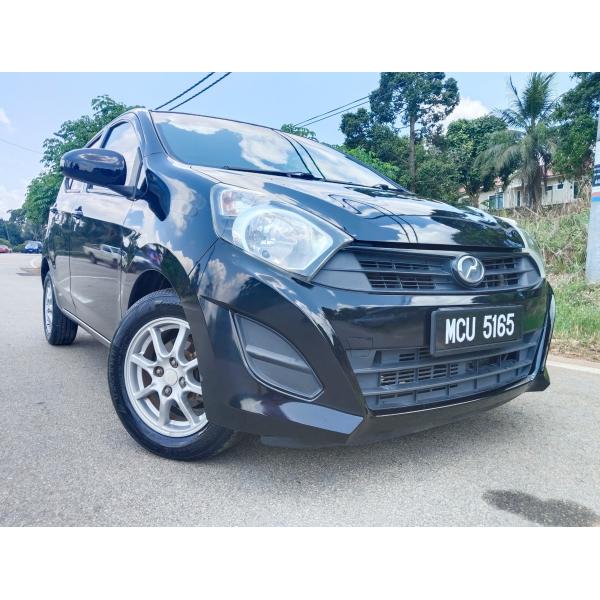  Perodua Axia