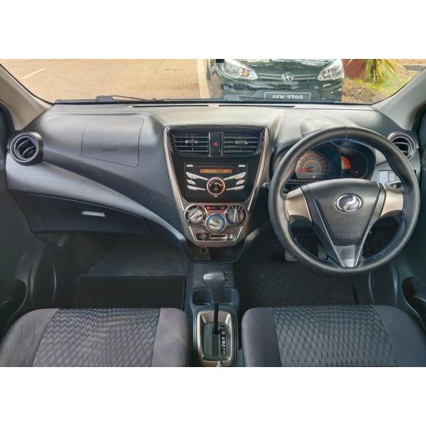  Perodua Axia