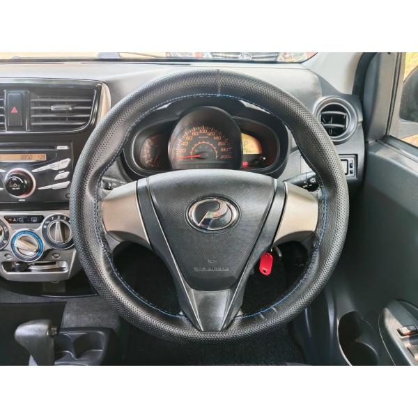  Perodua Axia