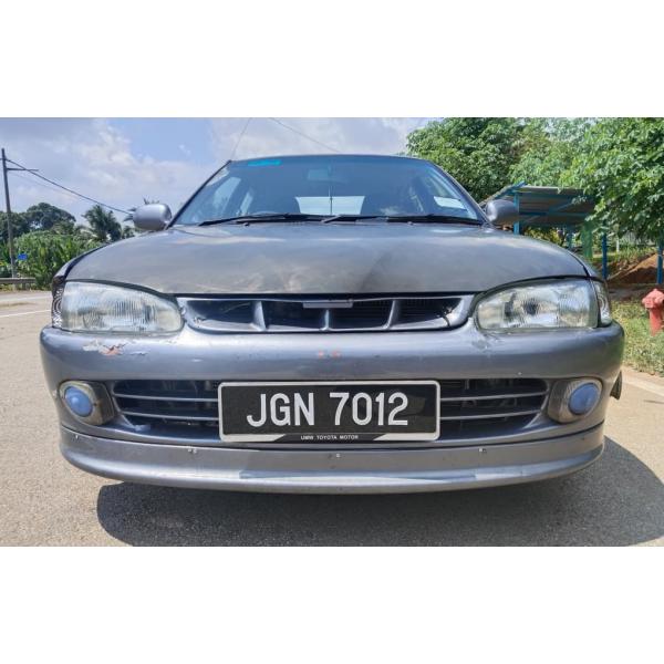  Proton Wira