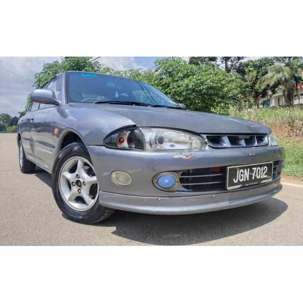  Proton Wira