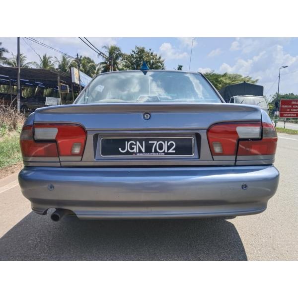  Proton Wira