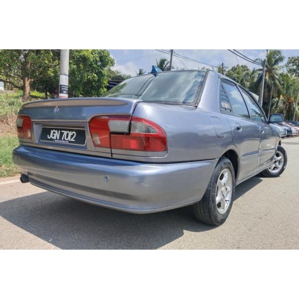  Proton Wira
