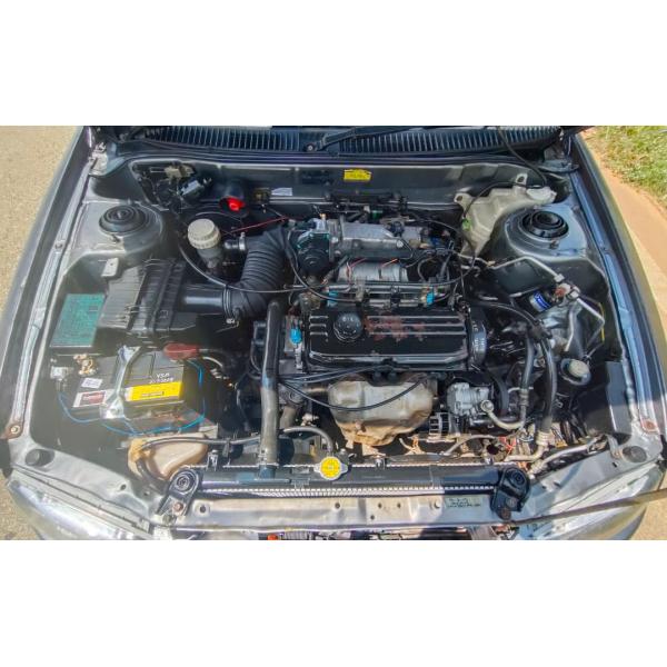  Proton Wira