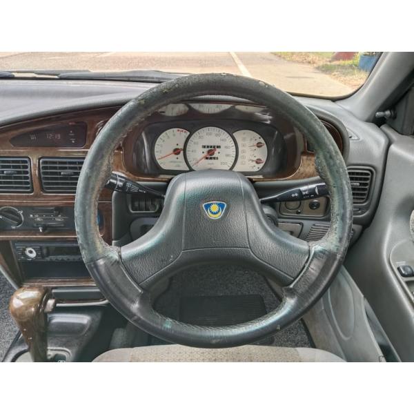  Proton Wira