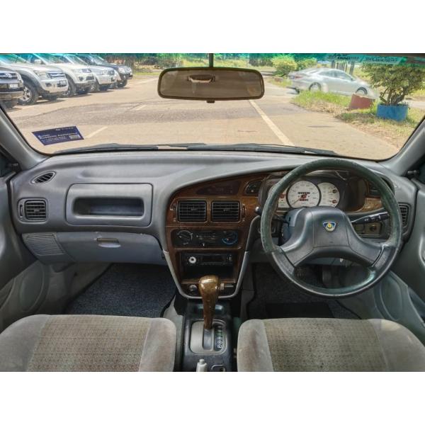  Proton Wira