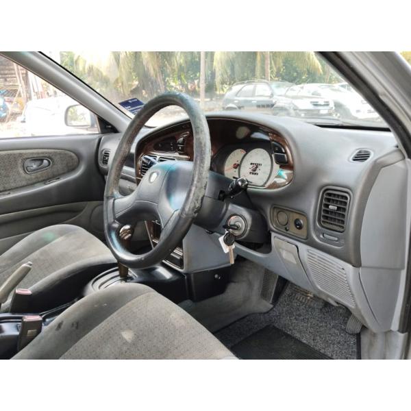  Proton Wira