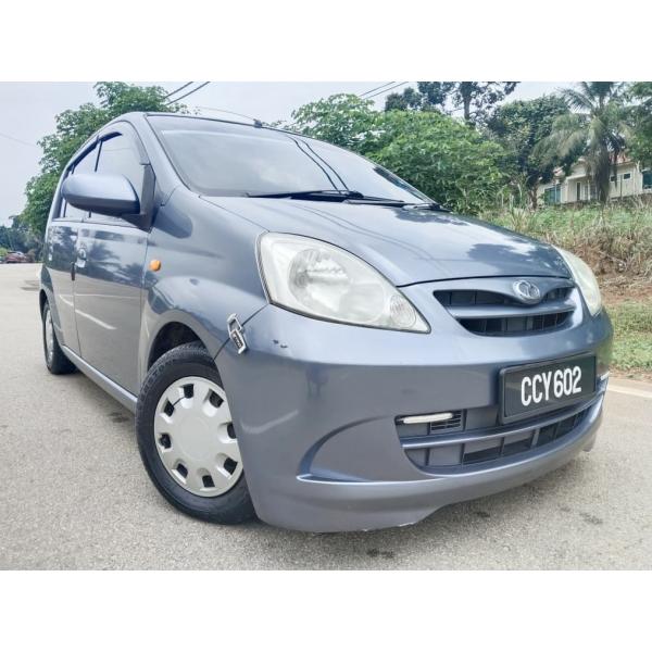  Perodua Viva