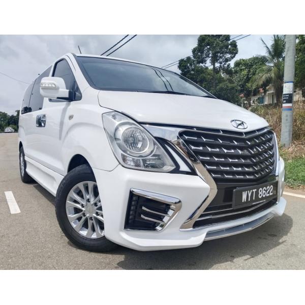 Hyundai Grand Starex