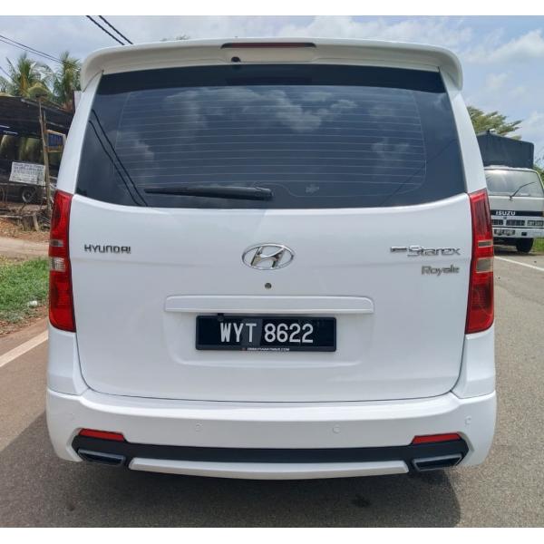 Hyundai Grand Starex