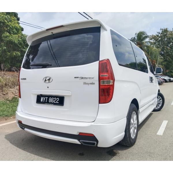 Hyundai Grand Starex