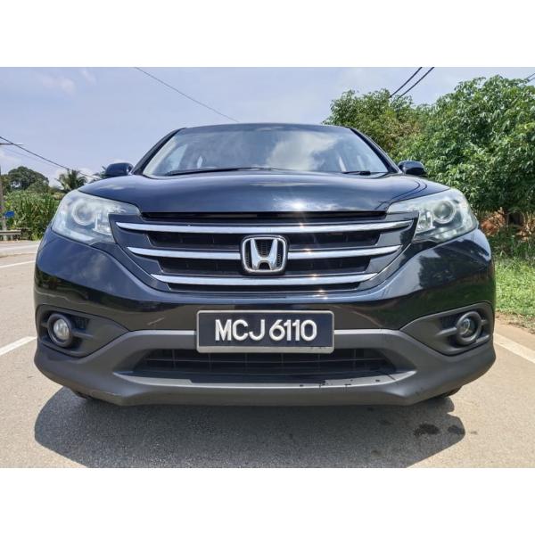  Honda CR-V