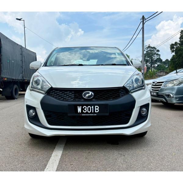  Perodua Myvi
