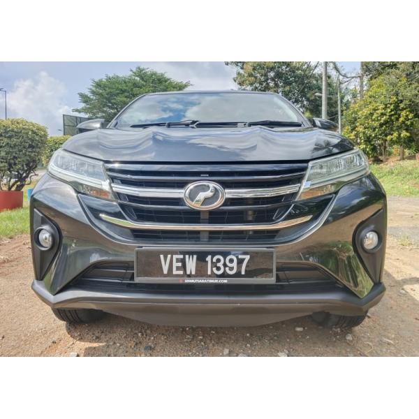  Perodua Aruz