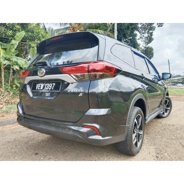  Perodua Aruz