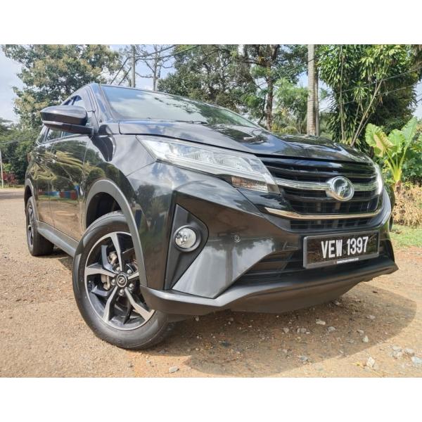  Perodua Aruz