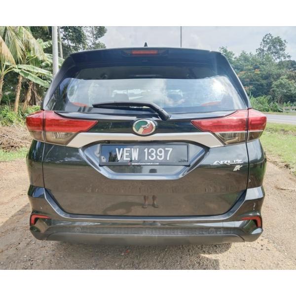  Perodua Aruz