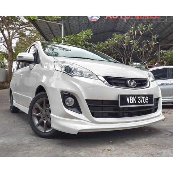  Perodua Alza