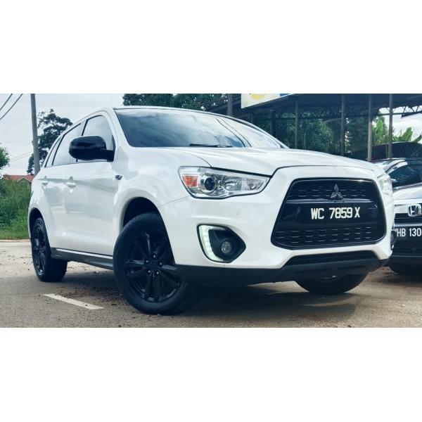  Mitsubishi ASX