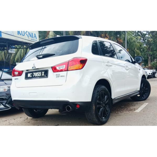  Mitsubishi ASX