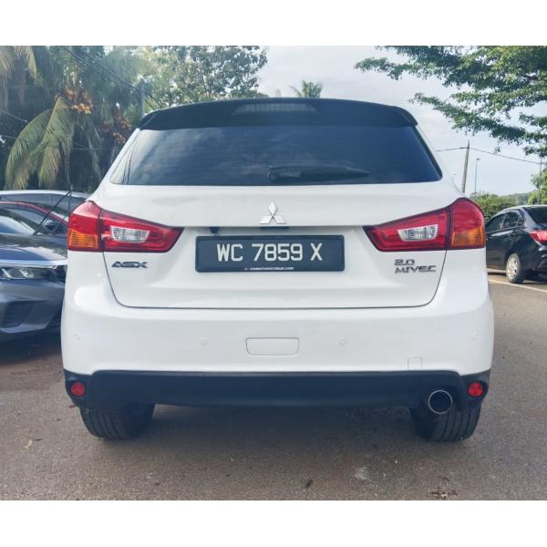  Mitsubishi ASX