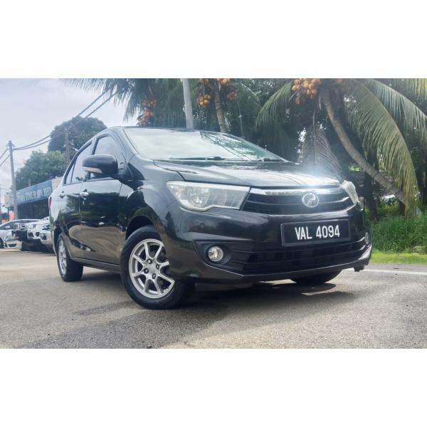  Perodua Bezza