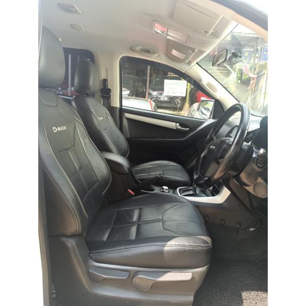 Isuzu D-Max