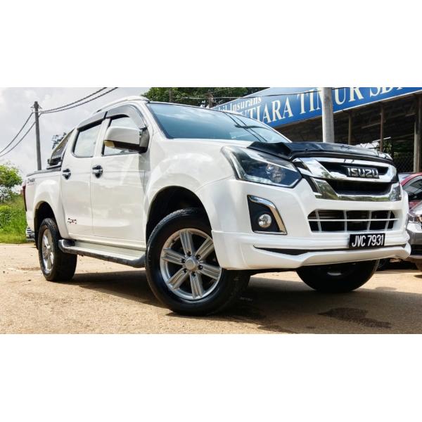 Isuzu D-Max