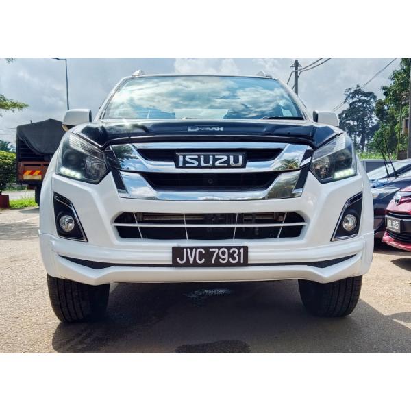 Isuzu D-Max