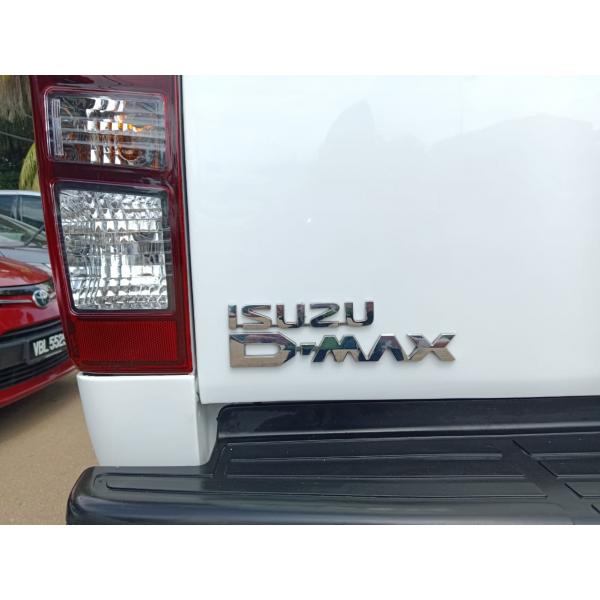 Isuzu D-Max