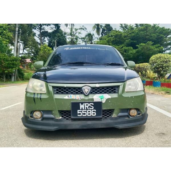  Proton Saga
