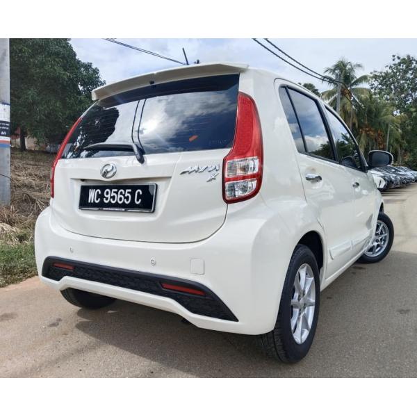  Perodua Myvi