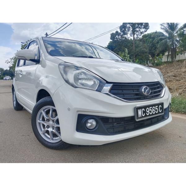  Perodua Myvi
