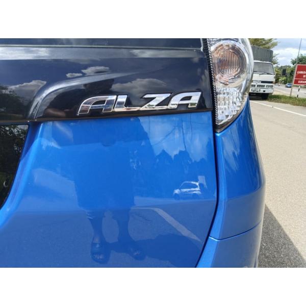  Perodua Alza