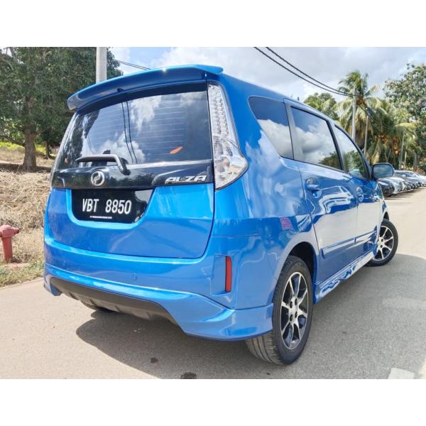  Perodua Alza