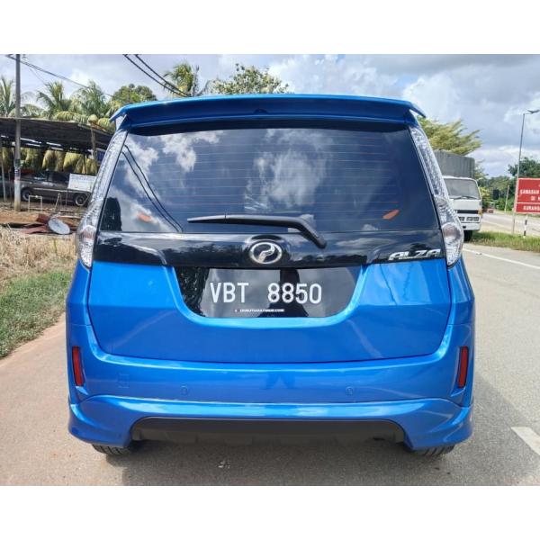  Perodua Alza