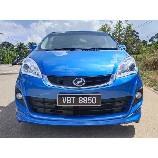  Perodua Alza
