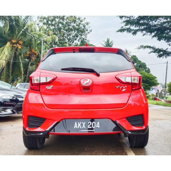  Perodua Myvi