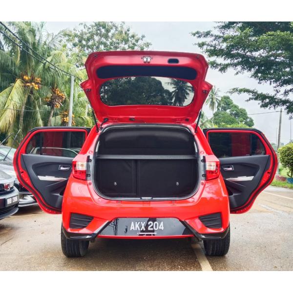  Perodua Myvi