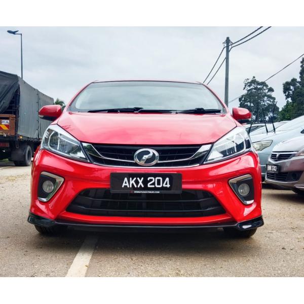  Perodua Myvi