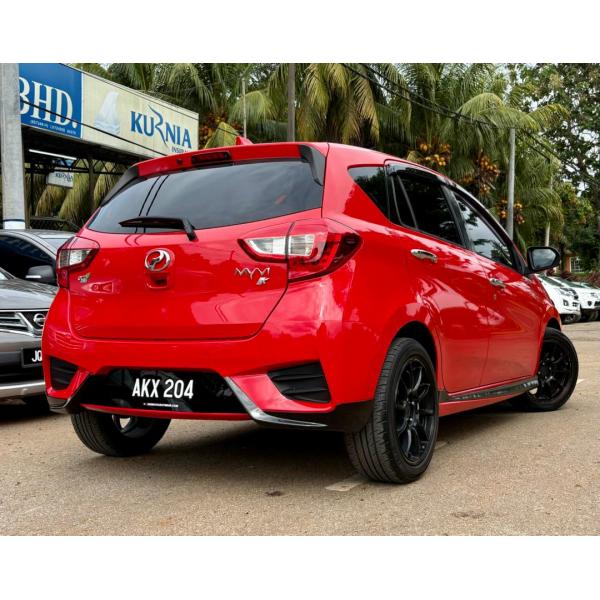  Perodua Myvi