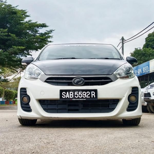  Perodua Myvi