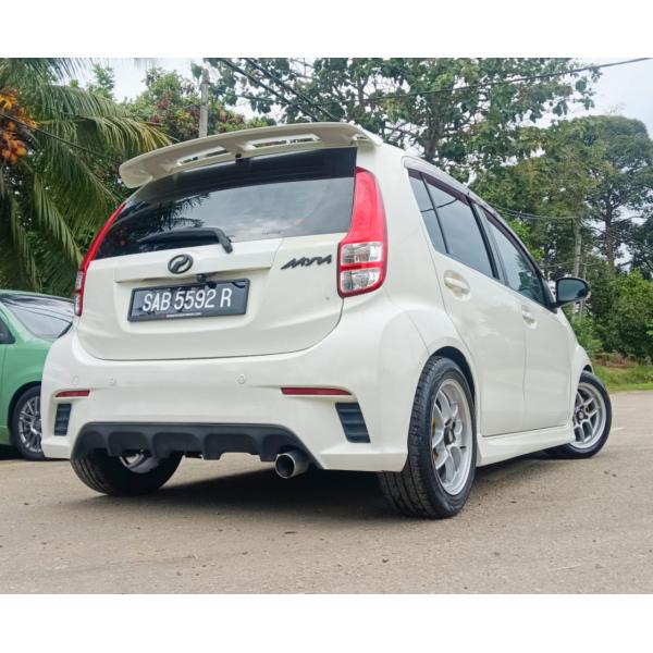  Perodua Myvi