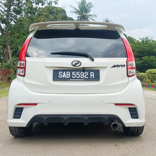  Perodua Myvi