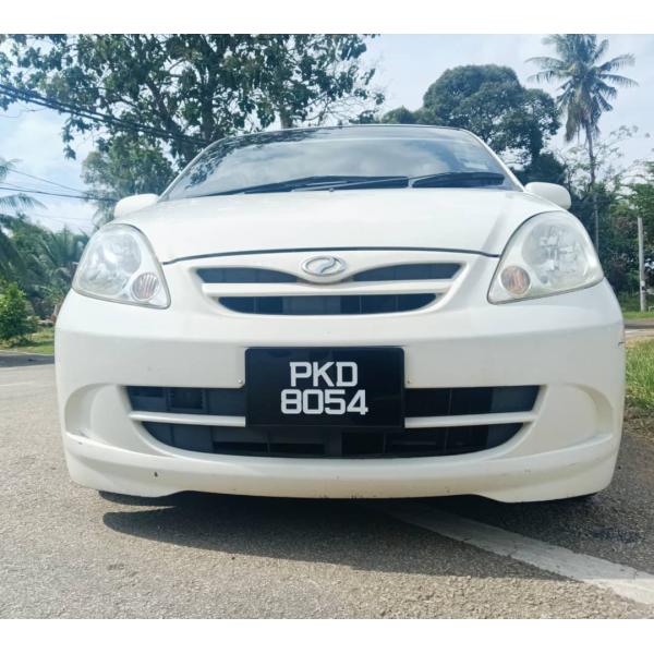 Perodua Viva