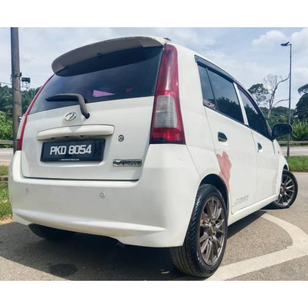  Perodua Viva