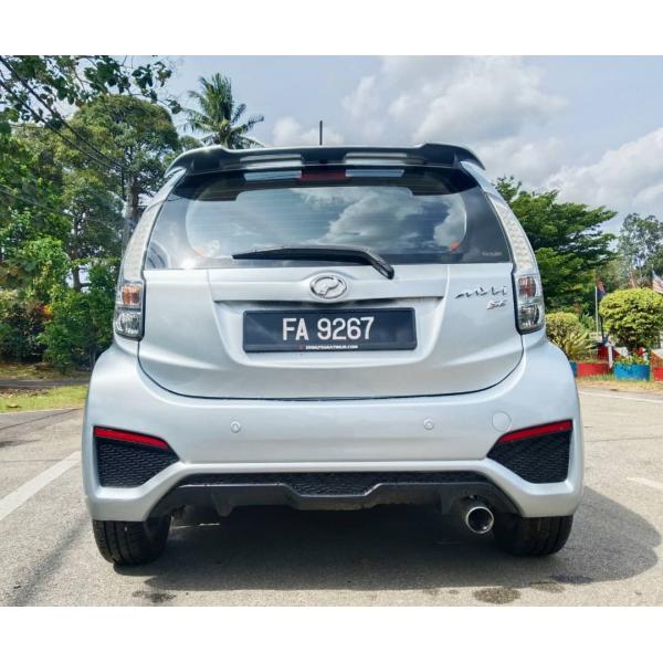  Perodua Myvi
