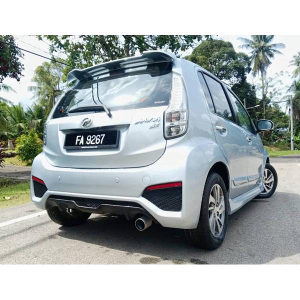  Perodua Myvi
